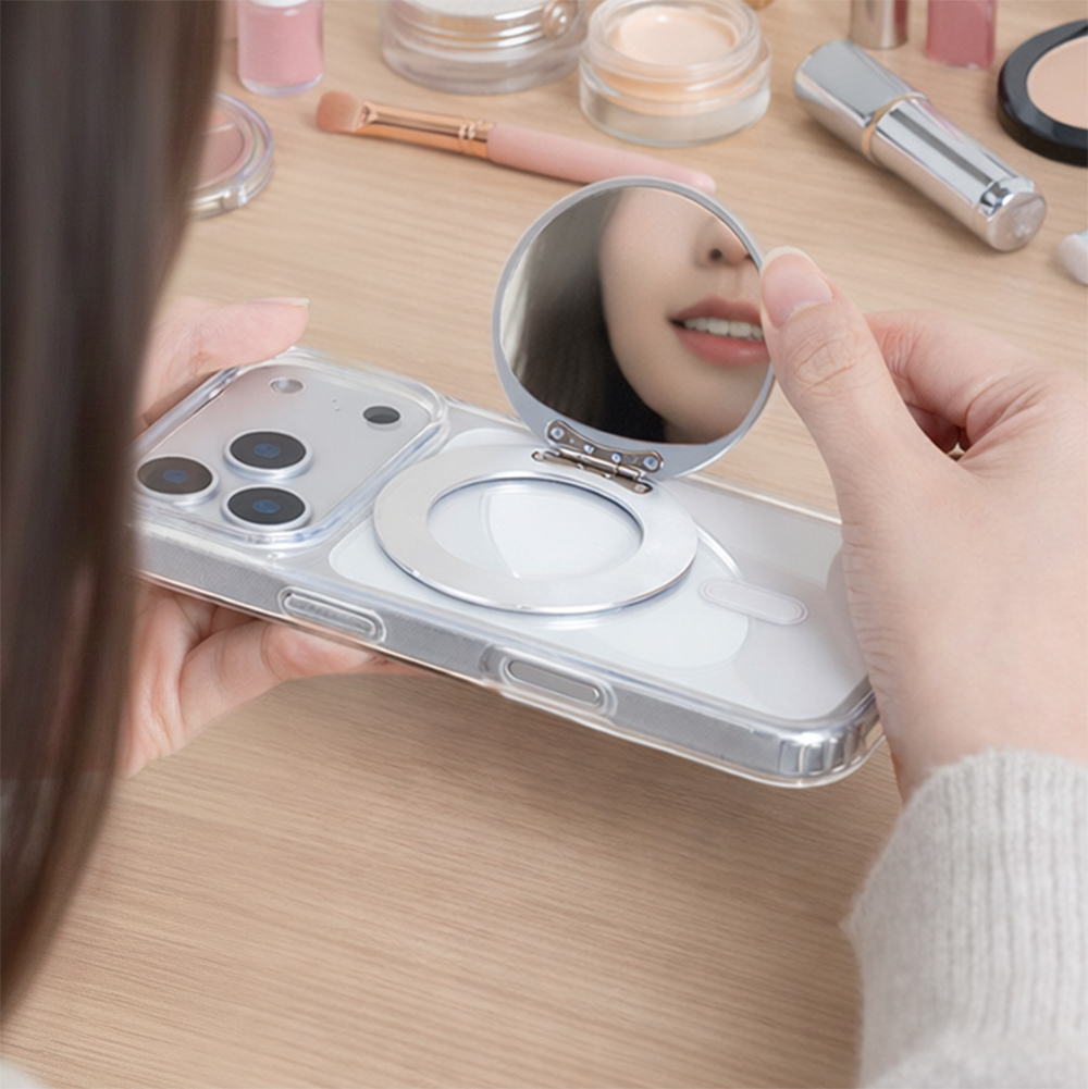 磁吸鏡子金屬支架