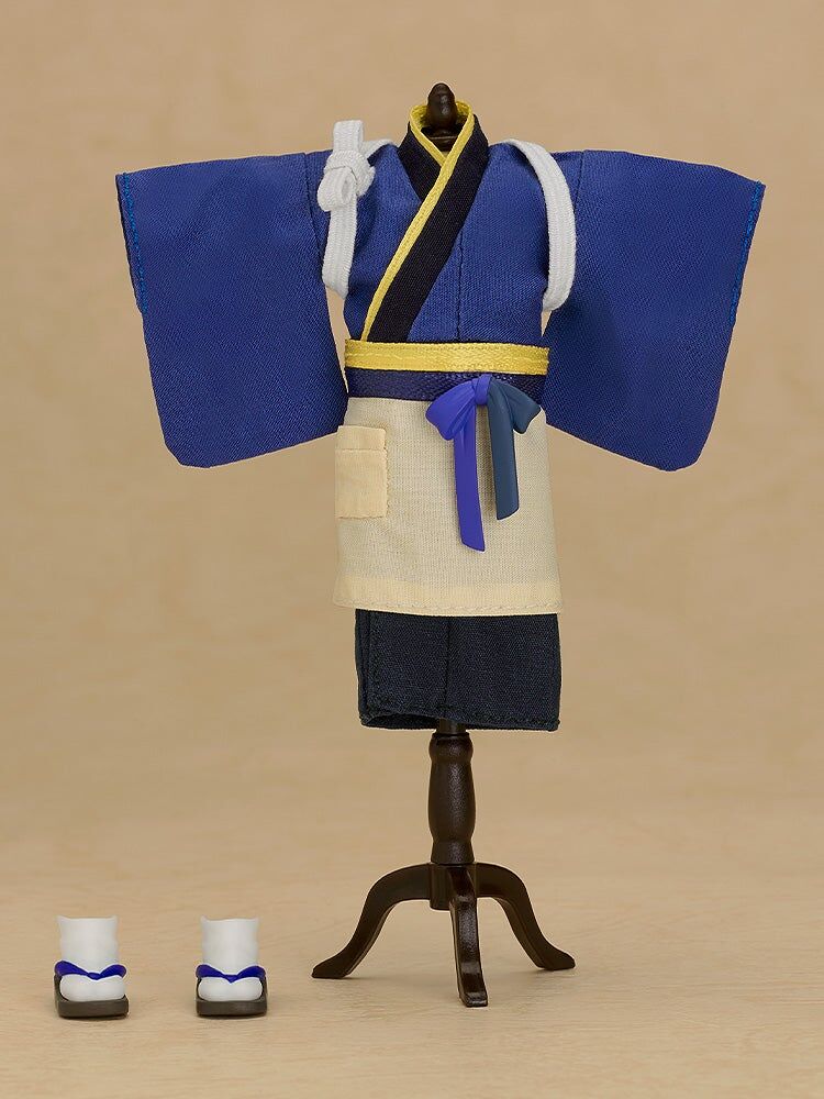 黏土娃 服裝套組 Lycoris Recoil 莉可麗絲 井之上瀧奈 LycoReco咖啡廳制服Ver.