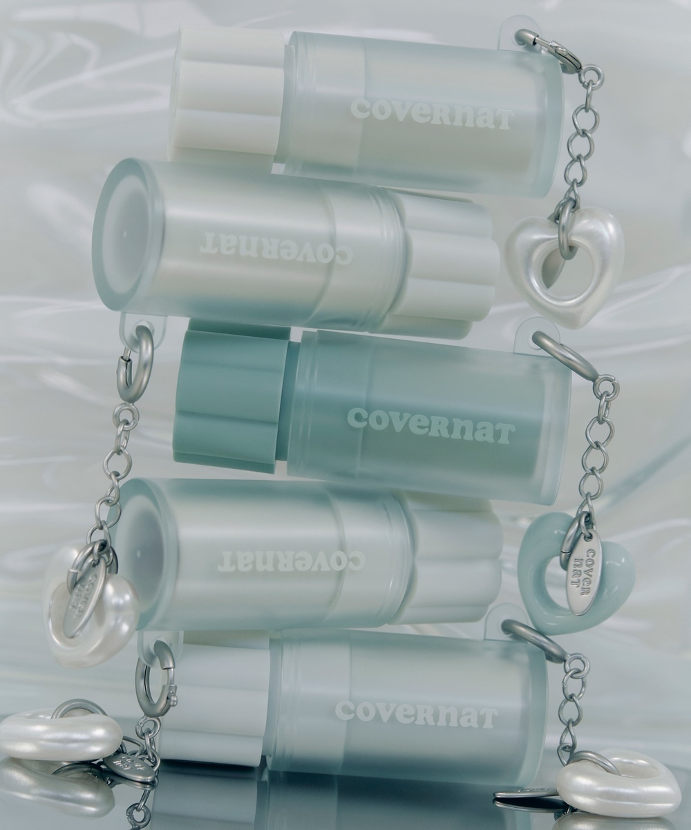 【現貨】【COVERNAT】 Gloy Lip and Cheek Stick- Ruby Red