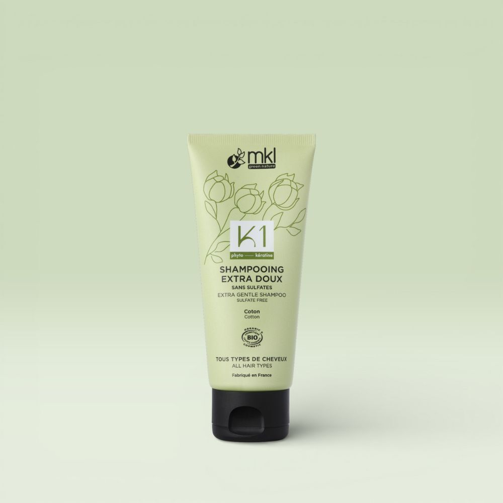 Organic Extra-gentle Shampoo 100ml