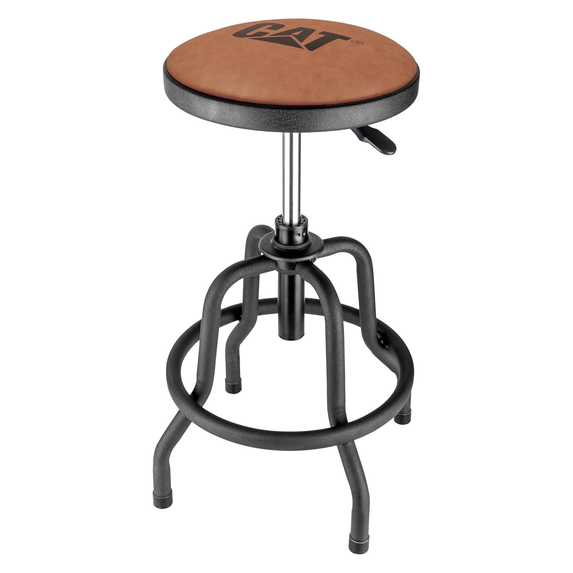 CAT® 皮革工作椅