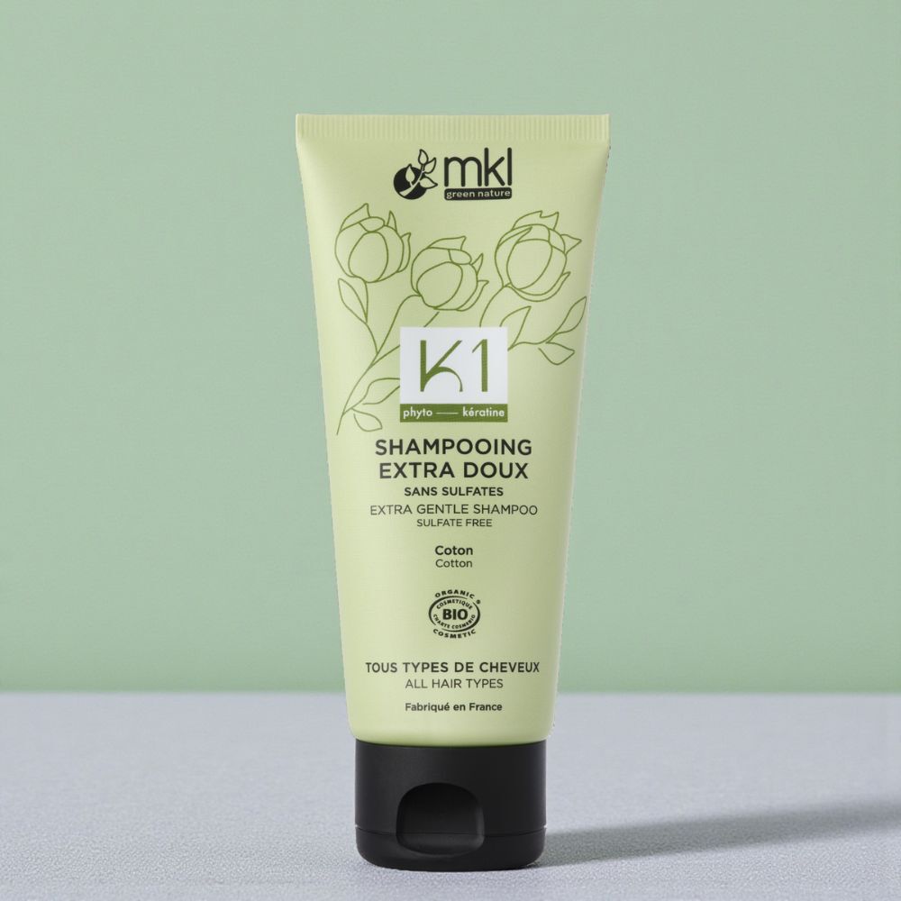 有機認證 全家溫和洗髮乳 100ml