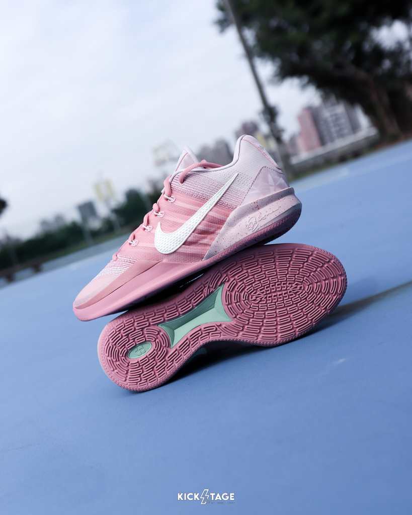 〈特價售出無退換〉男女鞋 NIKE SABRINA 3 'Pink Oxford' 玫瑰粉 XDR耐磨大底 包覆 緩震 運動 實戰鞋 籃球鞋【HF2882-600】