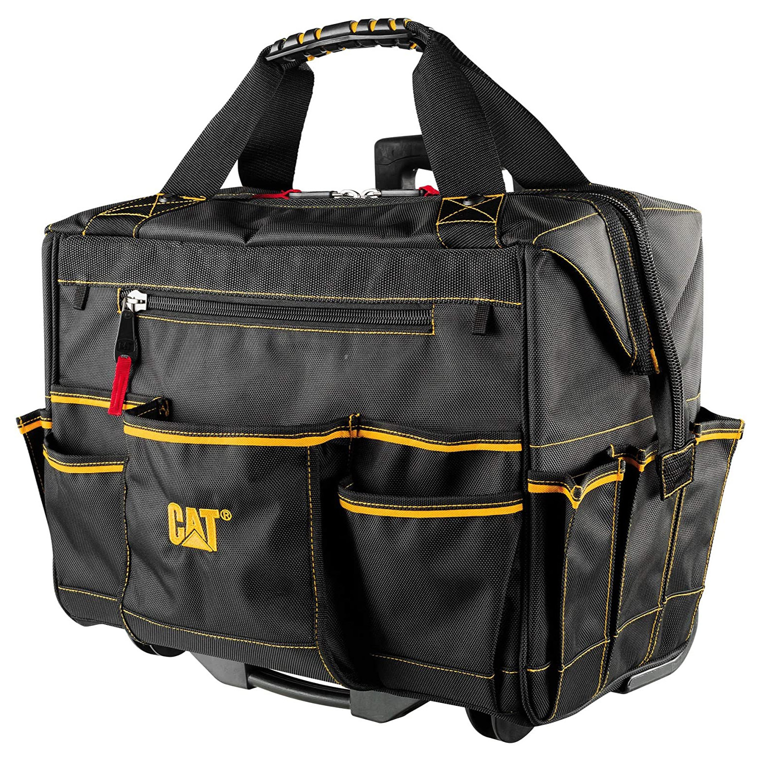 CAT® 十八吋拉桿多功能工具袋-980198