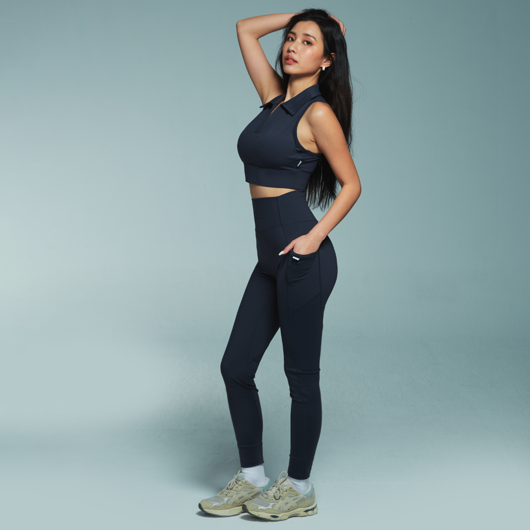 零著感修身LEGGING