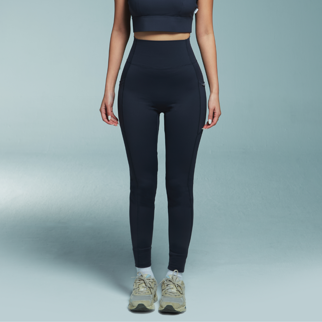 零著感修身LEGGING