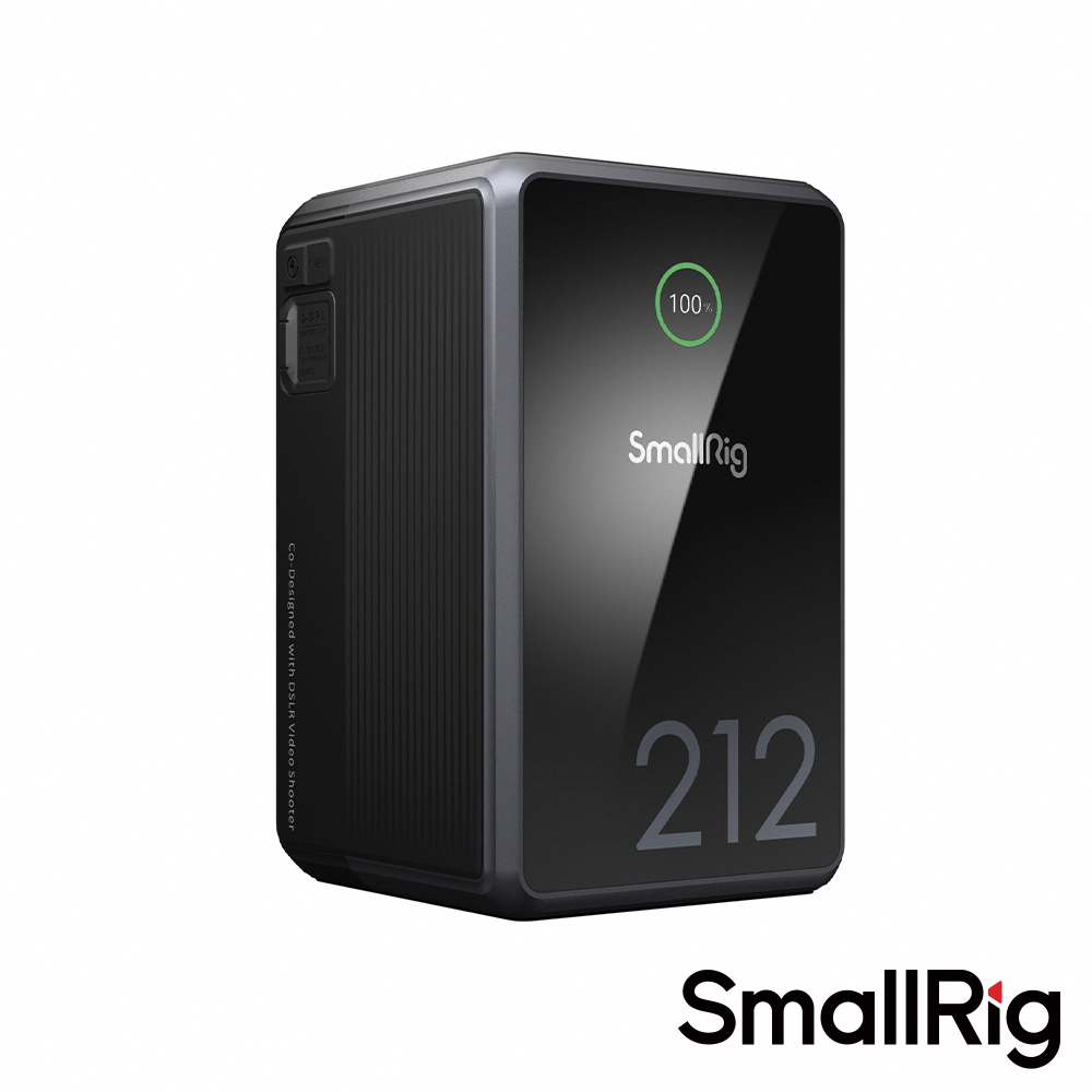 SmallRig 斯莫格 4293 VB212 多功能 攝影 V掛電池