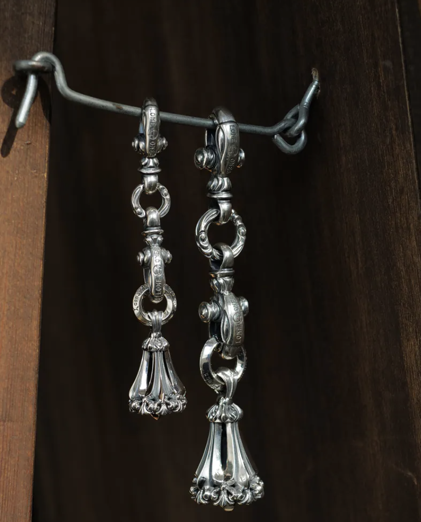 MF Key Clasp : Linked Clasp