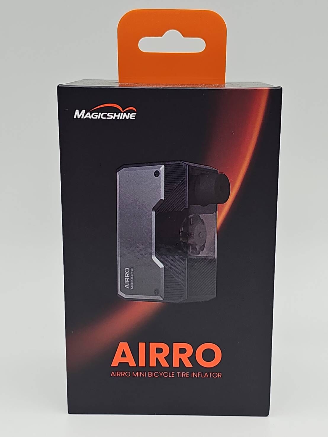 MAGICSHINE AIRRO 迷你電子打氣筒 電動打氣筒 電子打氣機 最大充氣壓力120PSI 充電時間45min