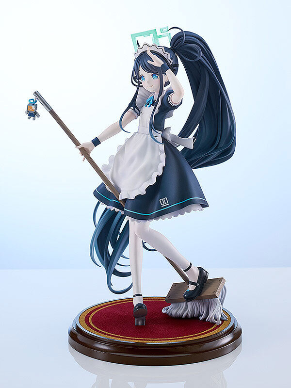 Jan Good Smile Company Blue Archive Aris (Maid) 1/7 Complete Figure Pre-order