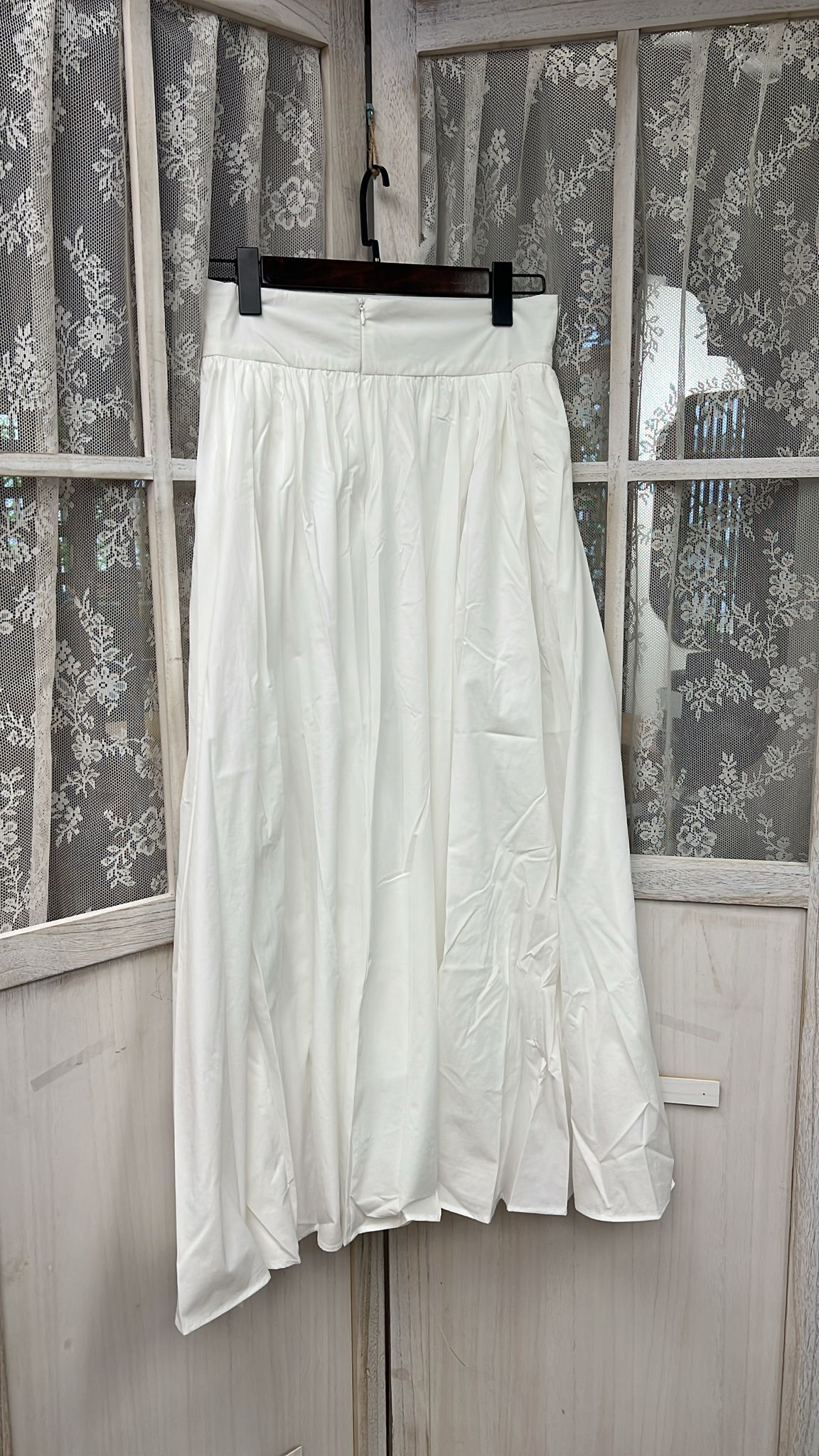 0211CT59-衣物CT-女裝長裙 白色(A59A), 黑色(A59B)