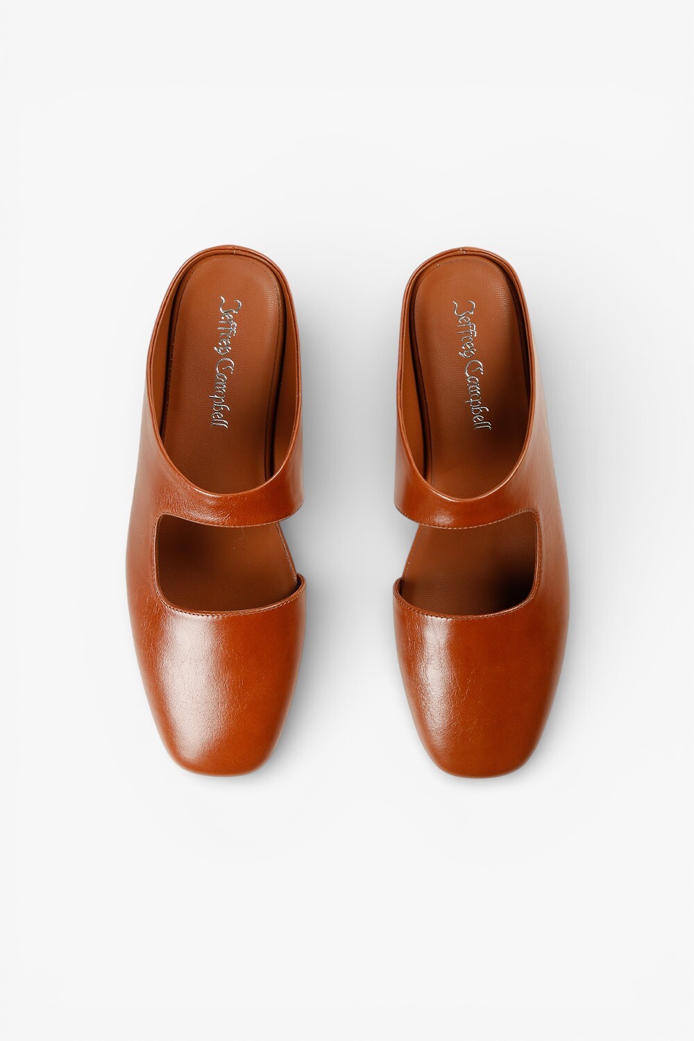 SIESTA 方頭穆勒鞋