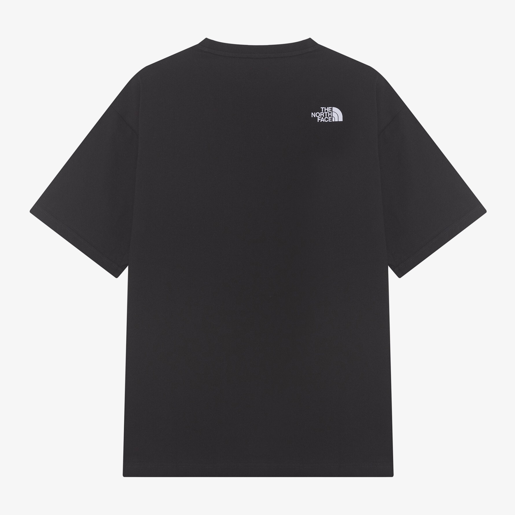 【OWN】The North Face 夏季 短袖 上衣 花花 罌粟花 藍花亞麻 印地安畫筆花 不分男女 白標 黑色 白色 燕麥灰 咖啡