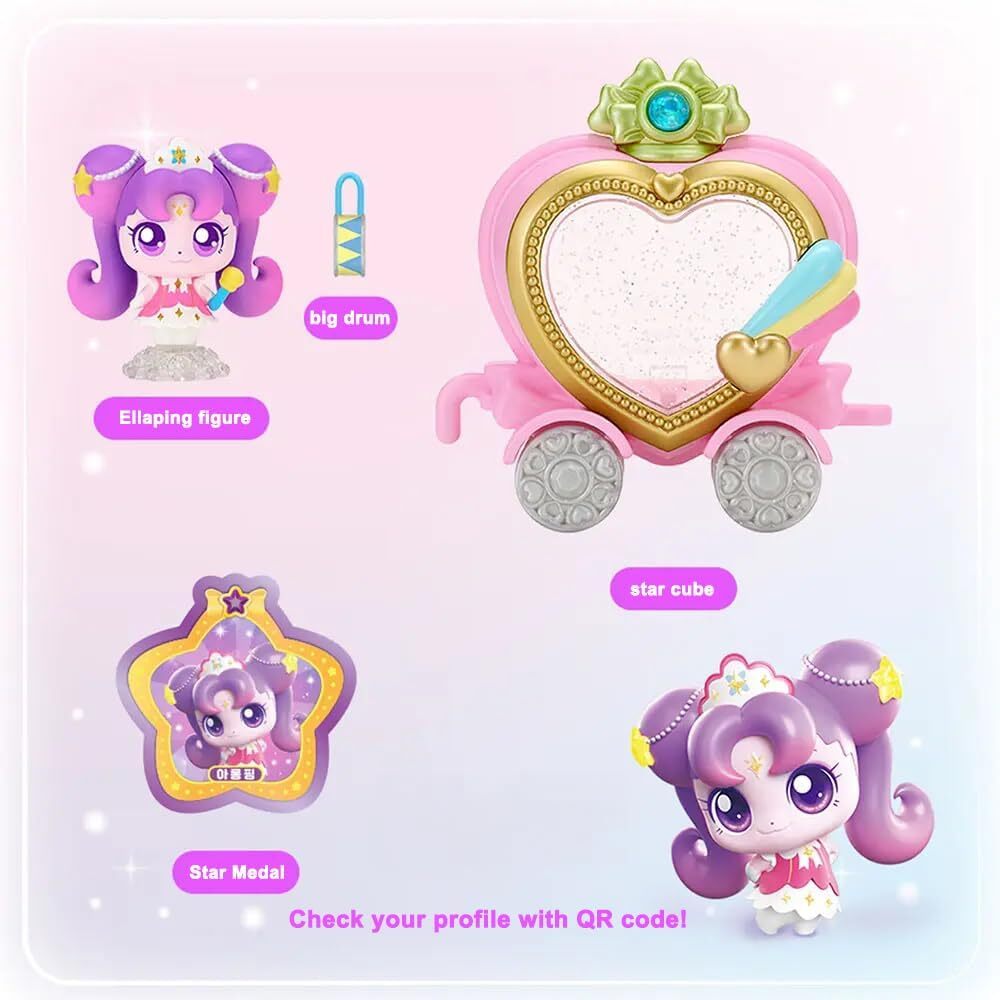 奇妙萌可-艾拉萌可公仔