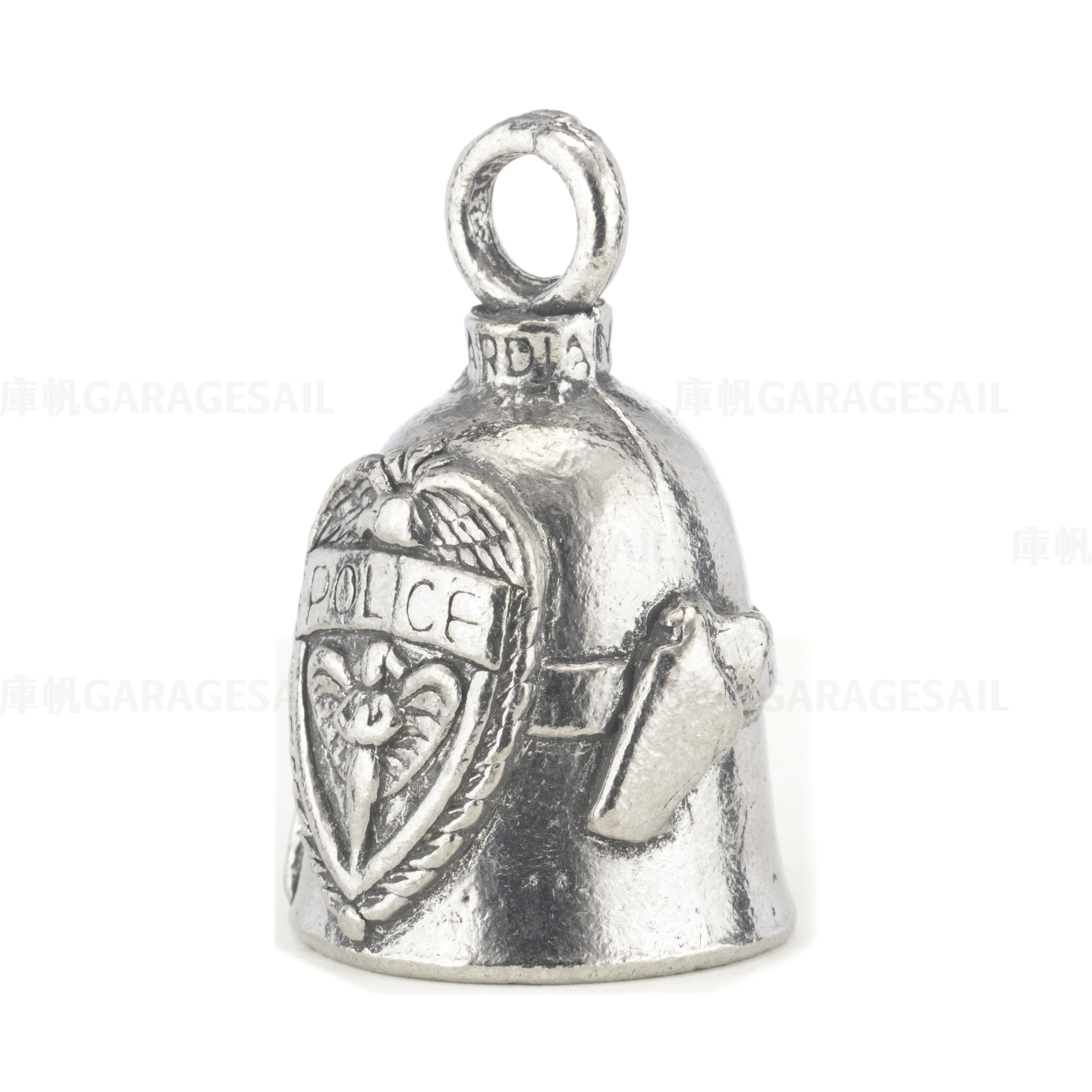 Guardian Bell 傳奇守護鈴 警察 #044