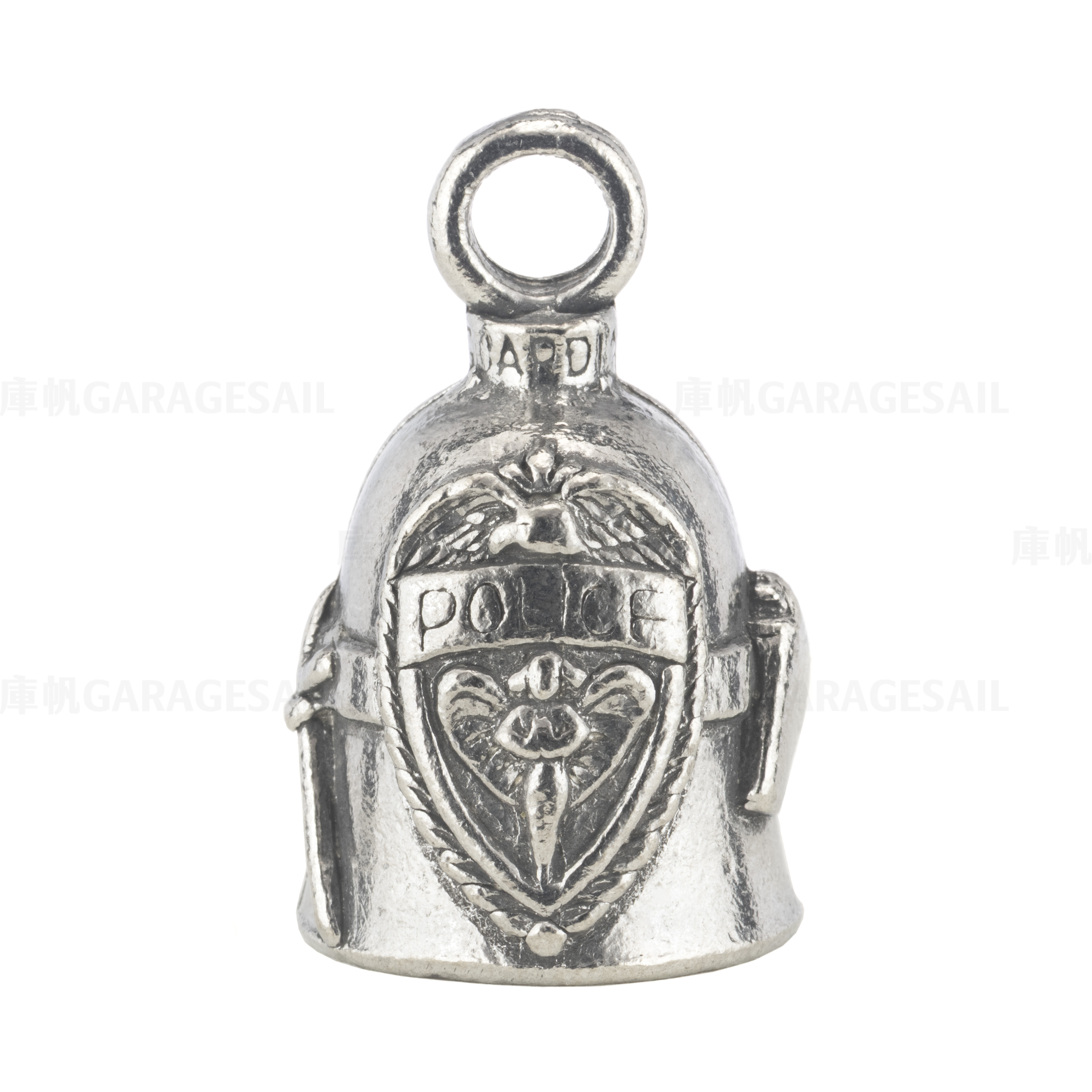 Guardian Bell 傳奇守護鈴 警察 #044