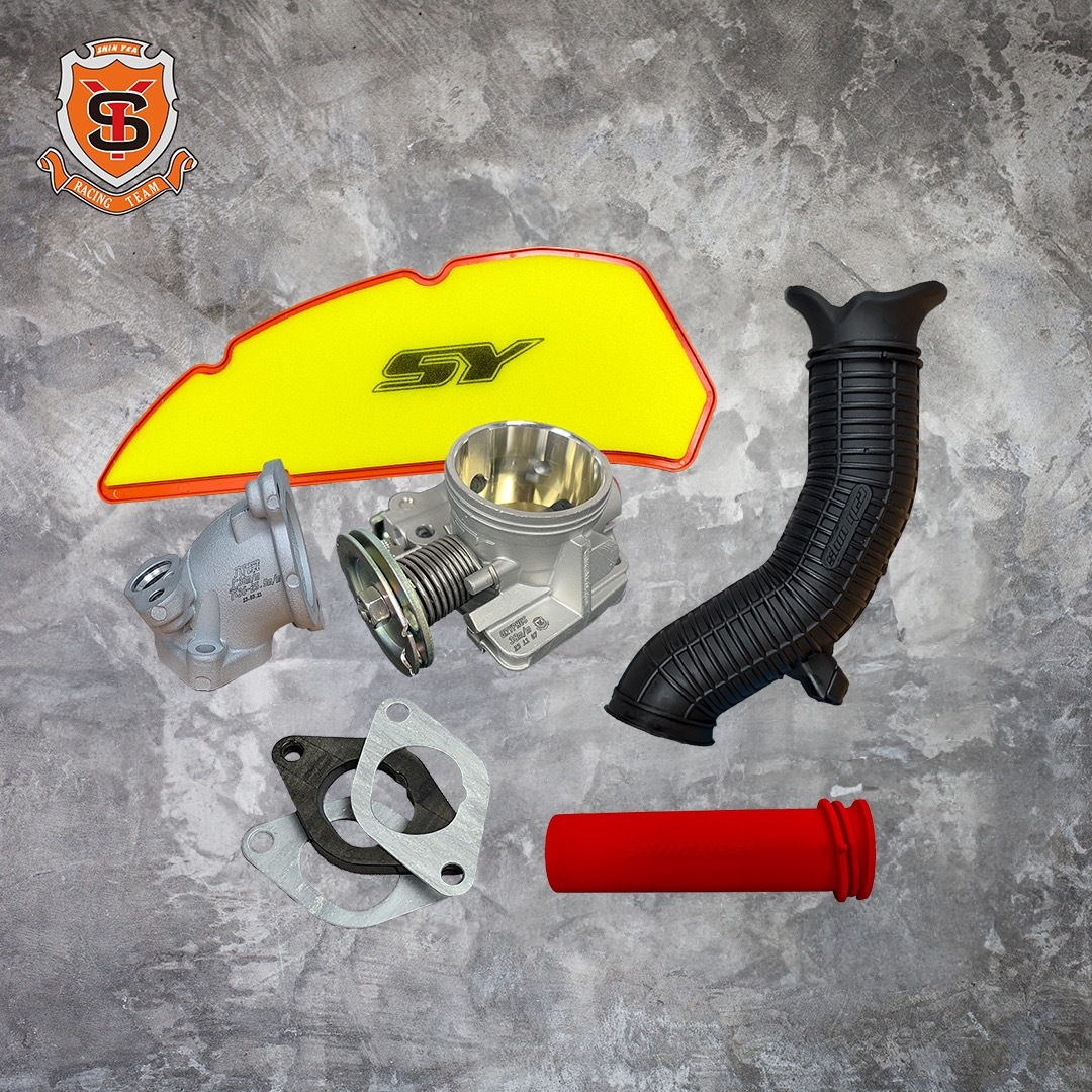 【新雅】七代戰-噴射進氣套件組