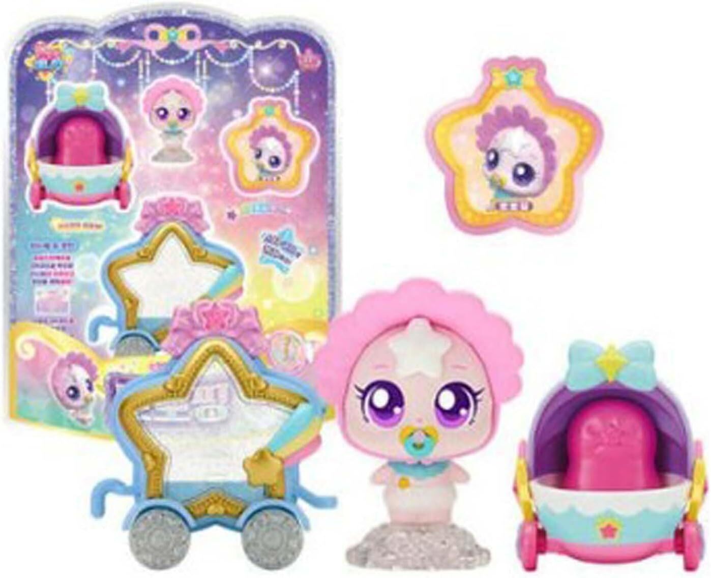 奇妙萌可-親親萌可公仔