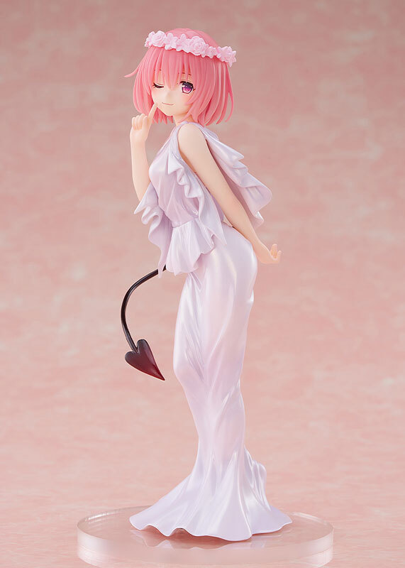Aug VISION CHILLfigg To Love-Ru Darkness 15th Goddess Dress Ver. 6Pack BOX Pre-order