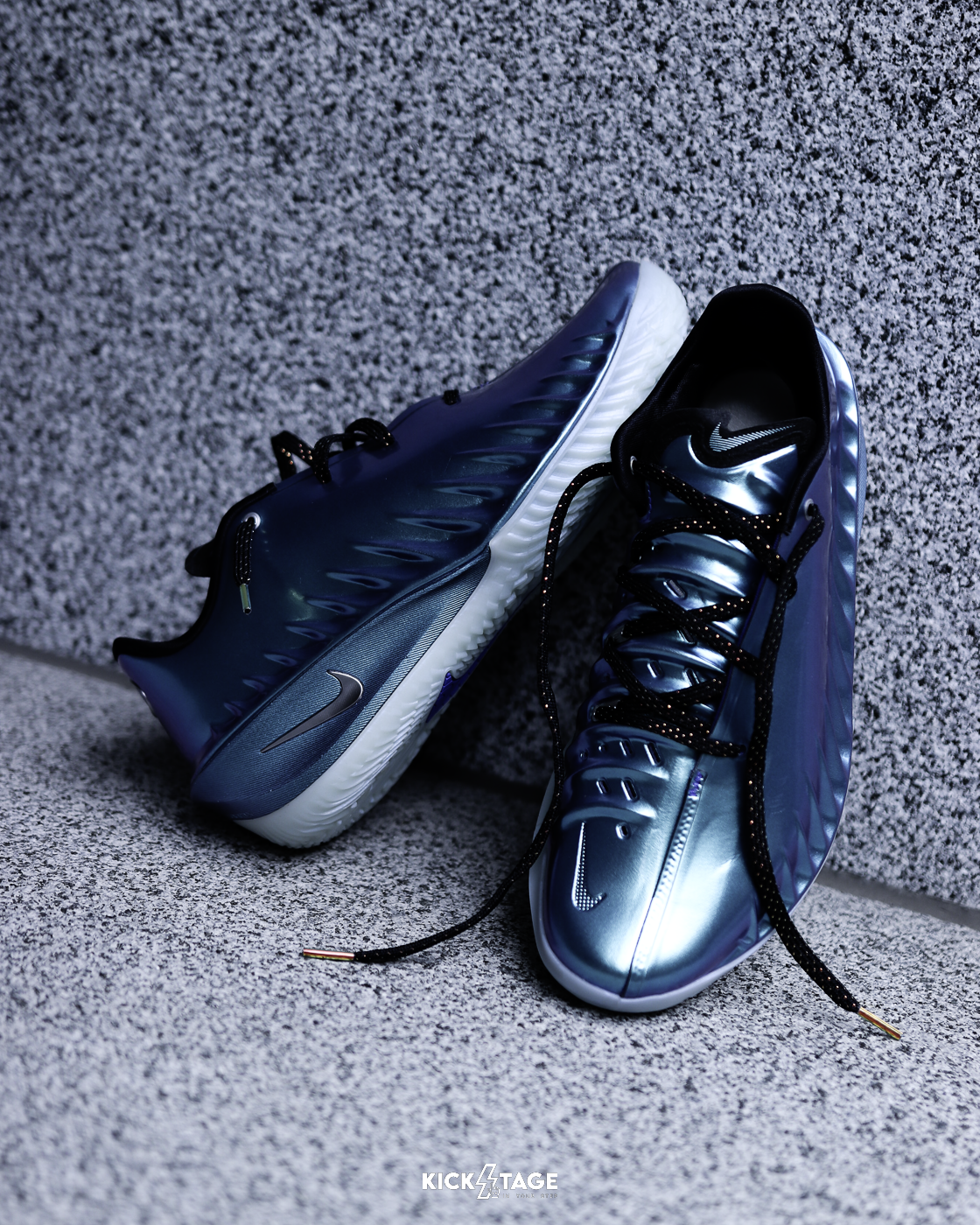 [限量商品售出不退換] NIKE AIR ZOOM GT CUT 4 'PREHEAT' 冰川藍 實戰 籃球鞋【IQ6205-500】GTCUT4 GTCUT