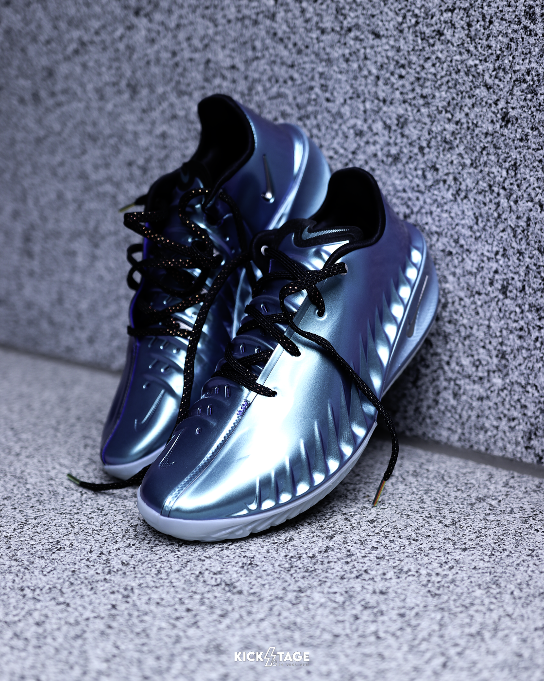 [限量商品售出不退換] NIKE AIR ZOOM GT CUT 4 'PREHEAT' 冰川藍 實戰 籃球鞋【IQ6205-500】GTCUT4 GTCUT