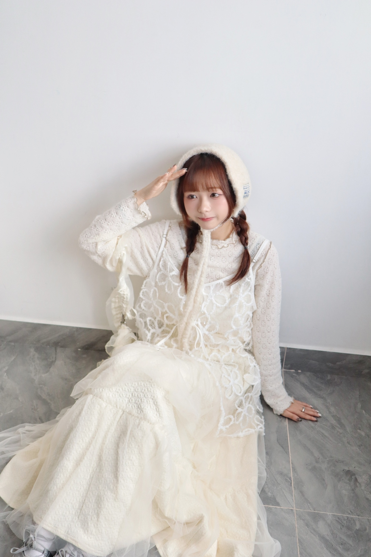 今期必入！BlingBling花花吊帶Outer 兩色入