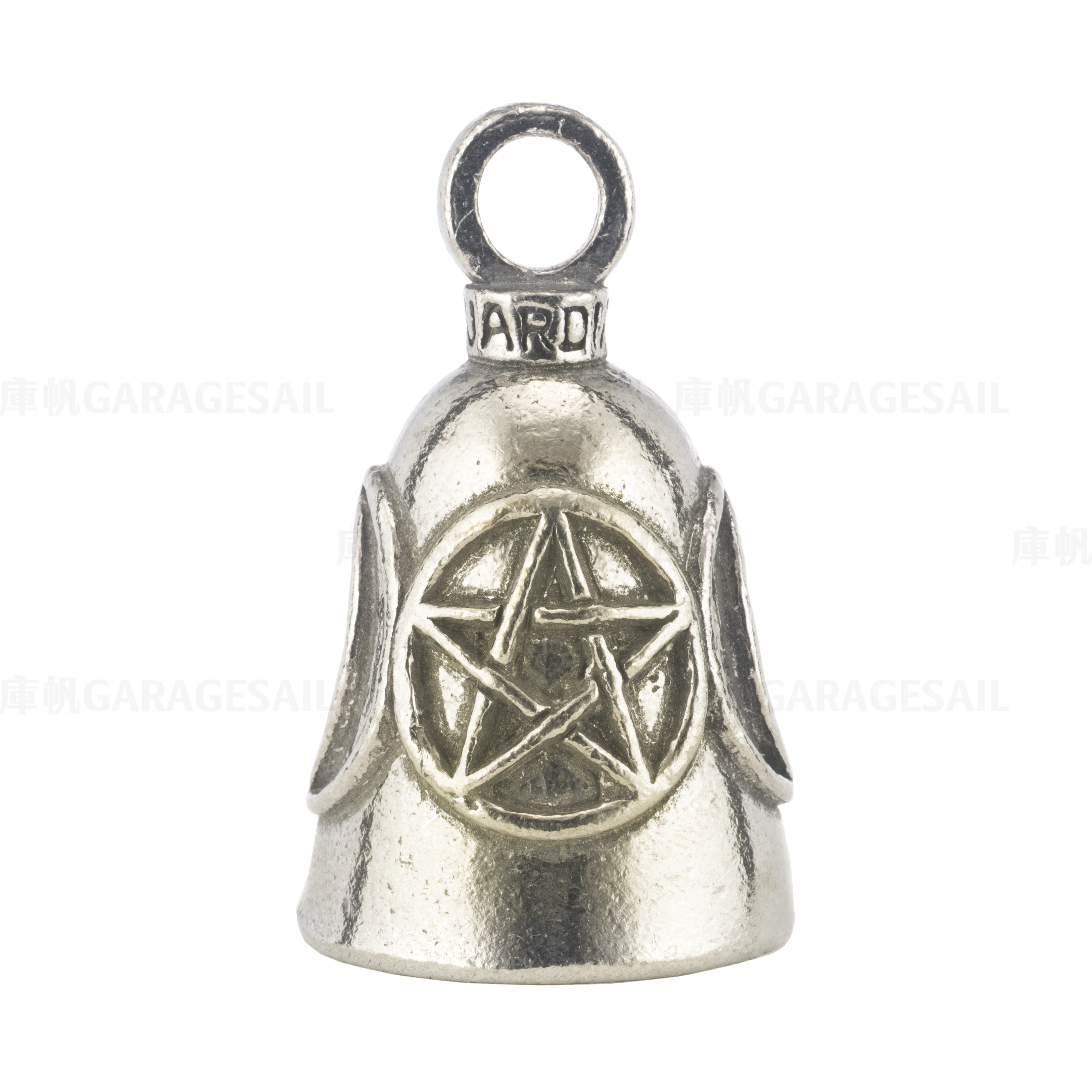 Guardian Bell 傳奇守護鈴 五芒星 #048