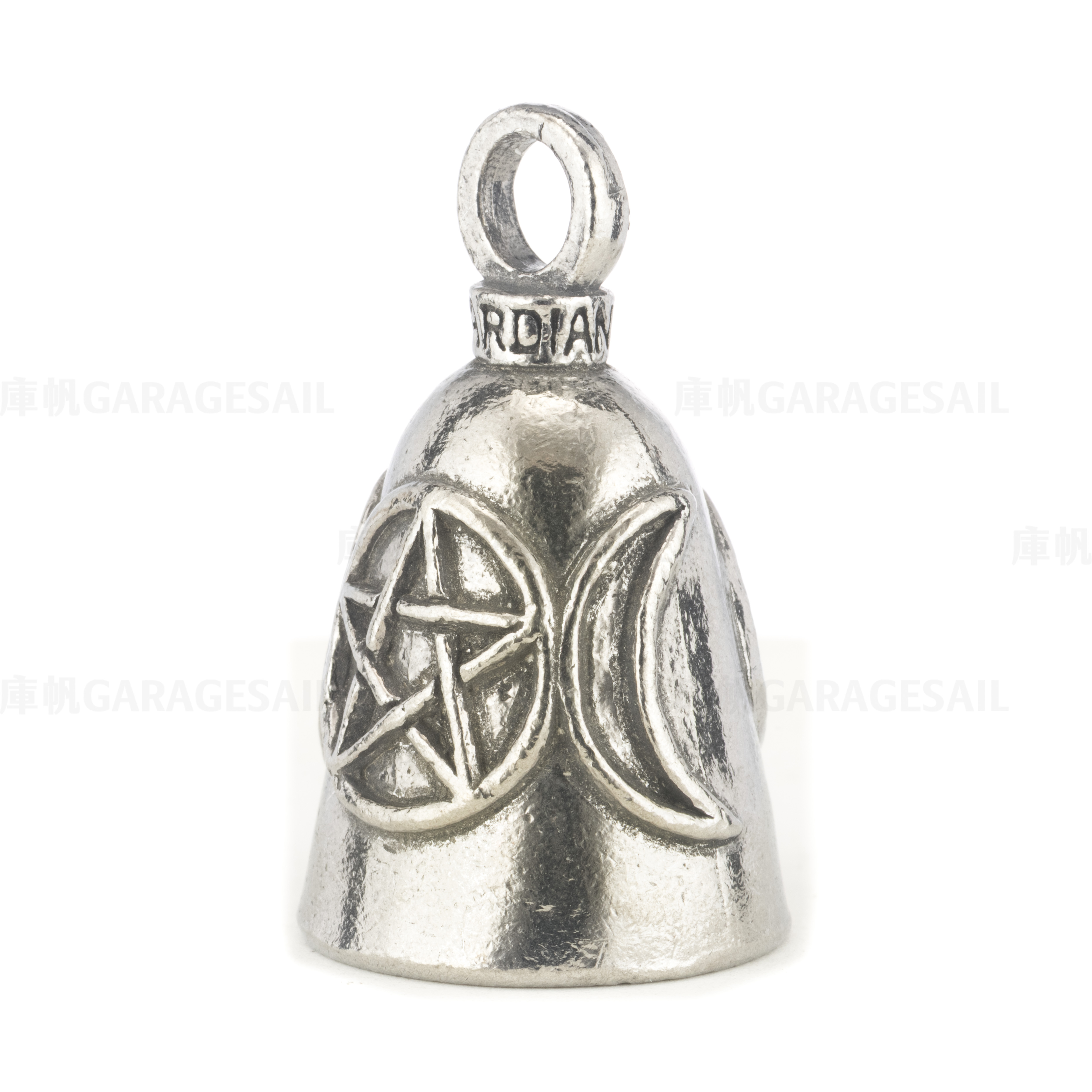 Guardian Bell 傳奇守護鈴 五芒星 #048