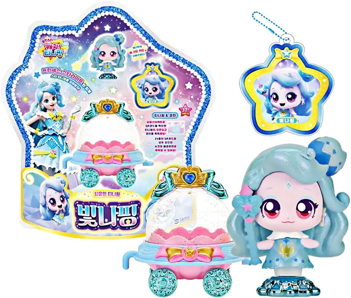 奇妙萌可-閃耀萌可公仔