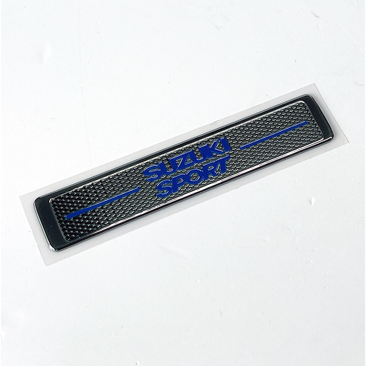 SUZUKI SPORT CARBON 貼紙