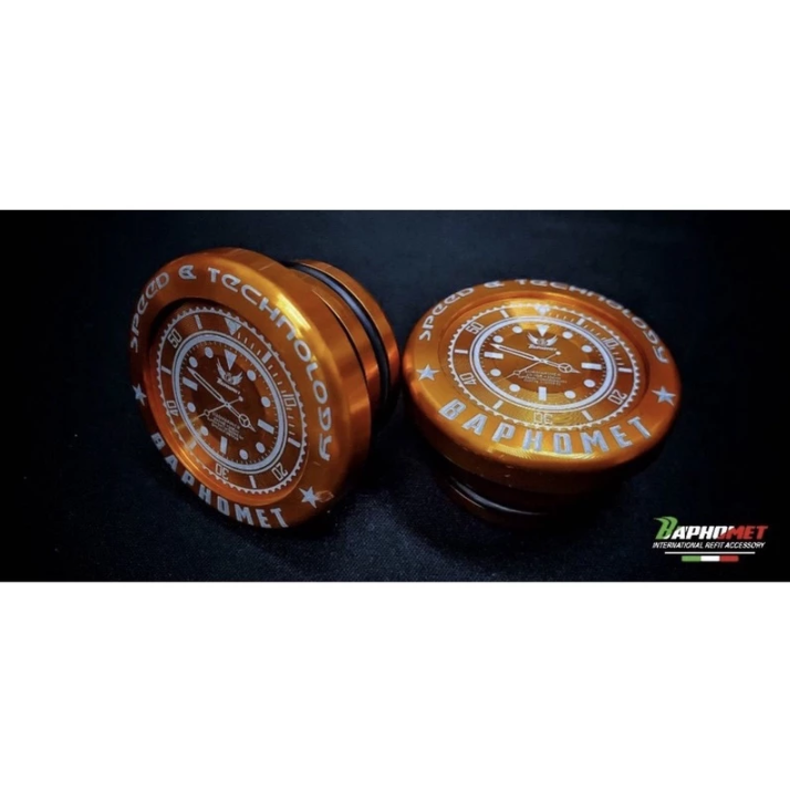 【巴風特 Bpahomet】CNC 鋁合金 塞入式 車台塞 雷雕 陽極 適用 SYM DRG 龍