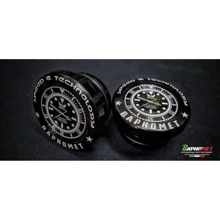 【巴風特 Bpahomet】CNC 鋁合金 塞入式 車台塞 雷雕 陽極 適用 SYM DRG 龍