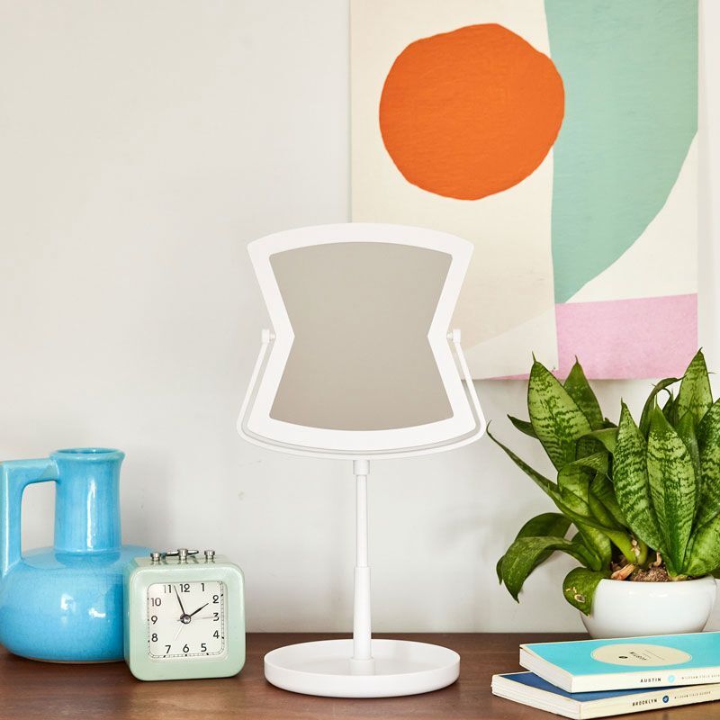 【預購】JN020505 LAWSON 經典招牌雙面立鏡