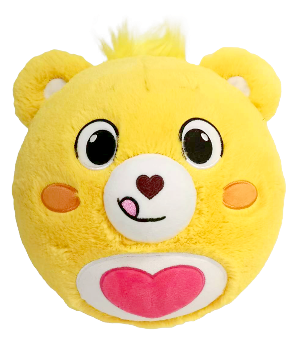 Lit'l Biggie Bouncerz- Care Bears 彈力球 (散裝)