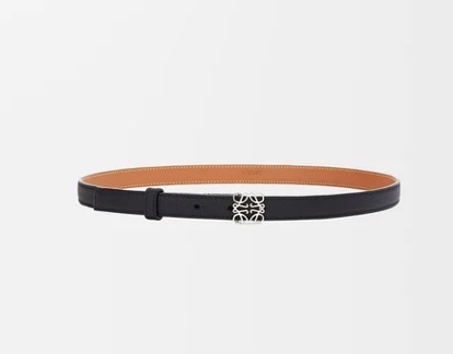 Loewe Anagram Belt