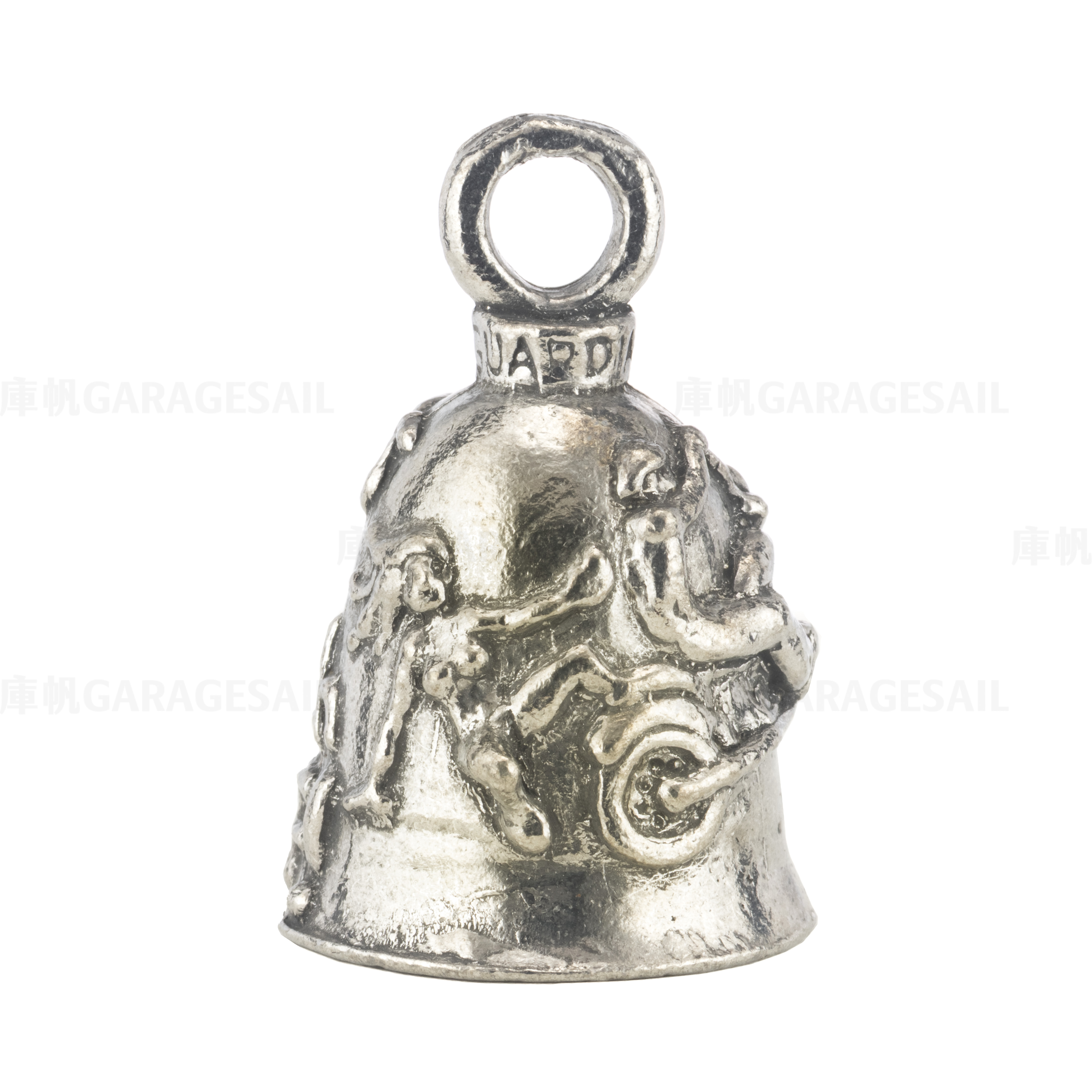 Guardian Bell 傳奇守護鈴 小心后座 #052