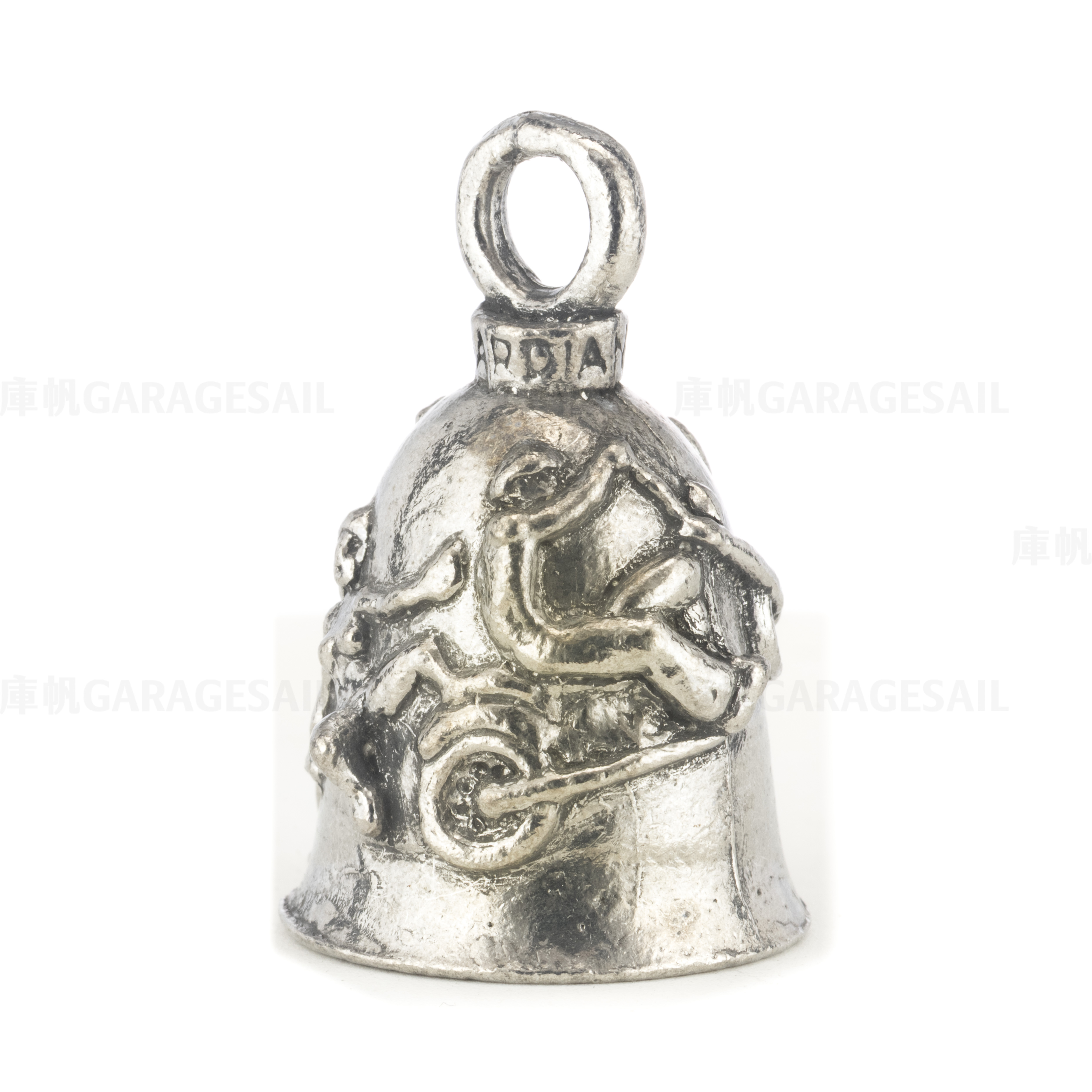 Guardian Bell 傳奇守護鈴 小心后座 #052