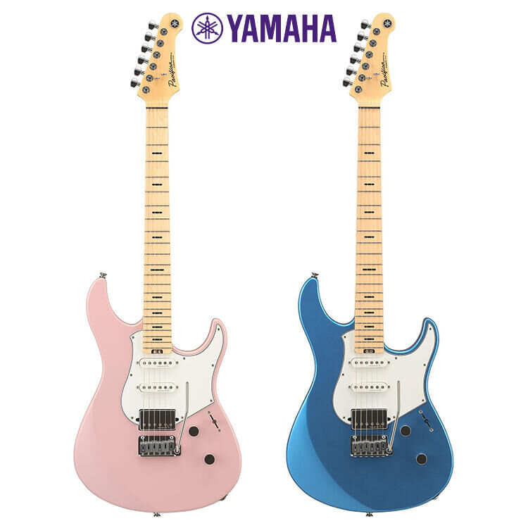 Yamaha Pacifica Standard Plus Series PACS+12M 電吉他