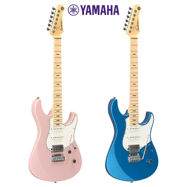 Yamaha Pacifica Standard Plus Series PACS+12M 電吉他