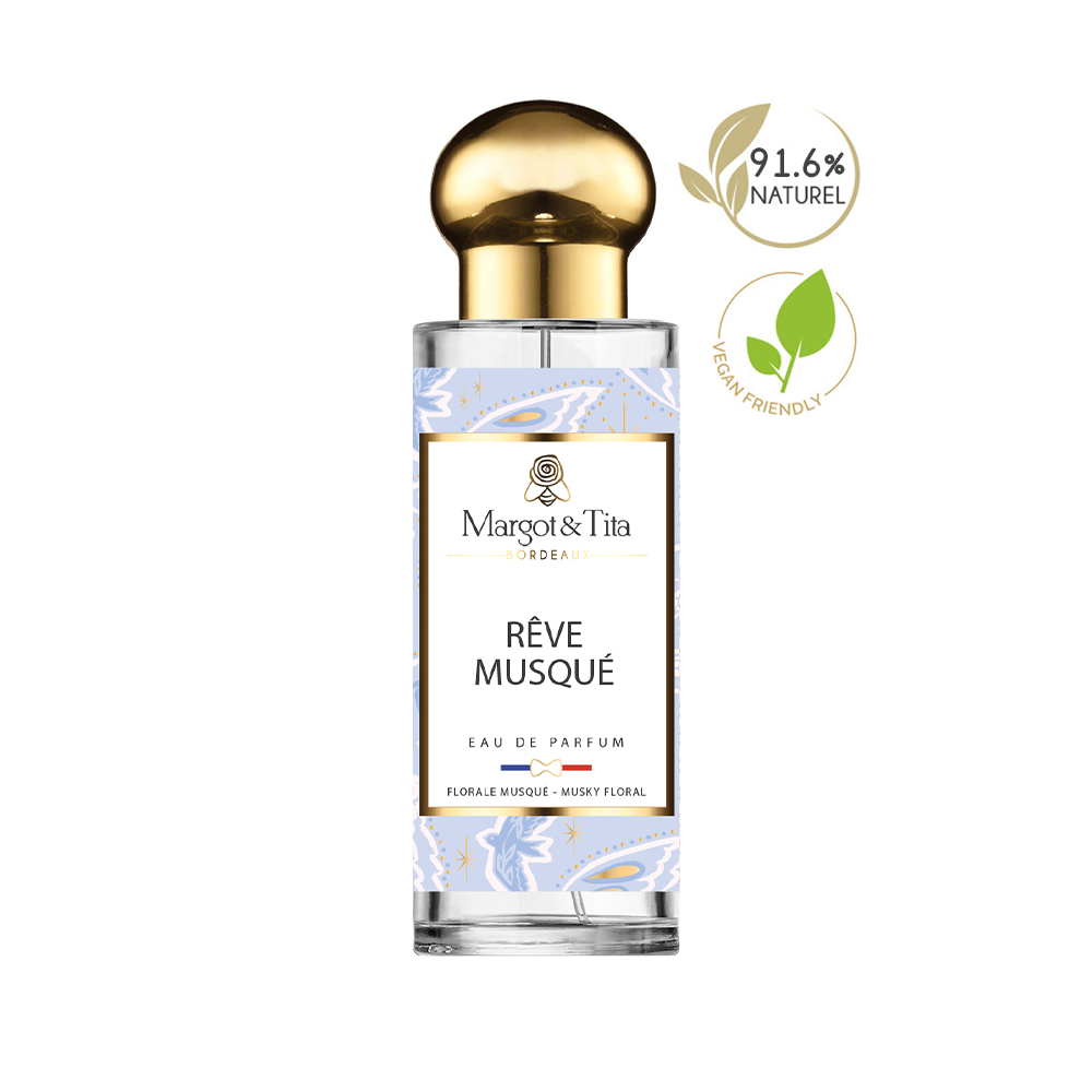 【Margot&Tita】白麝之境 淡香精30ml