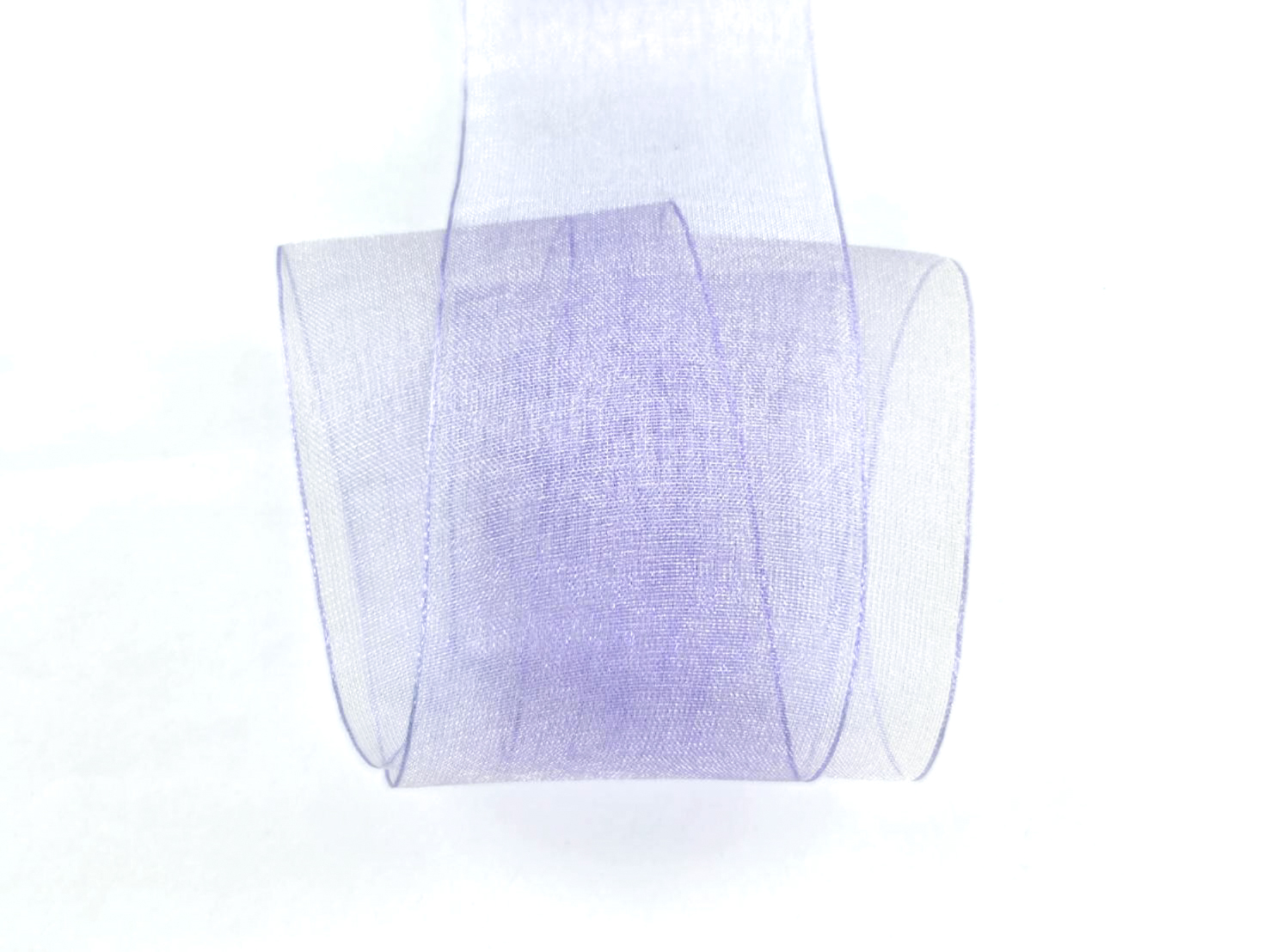 經典光澤網紗/寬版50mm/鳶尾紫_絕版Outlet