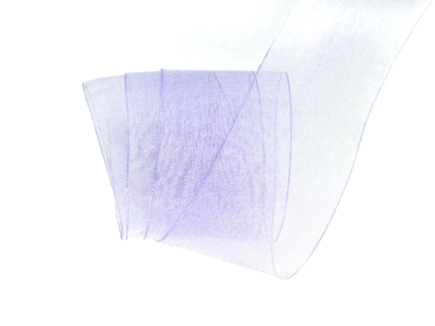 經典光澤網紗/寬版50mm/鳶尾紫_絕版Outlet