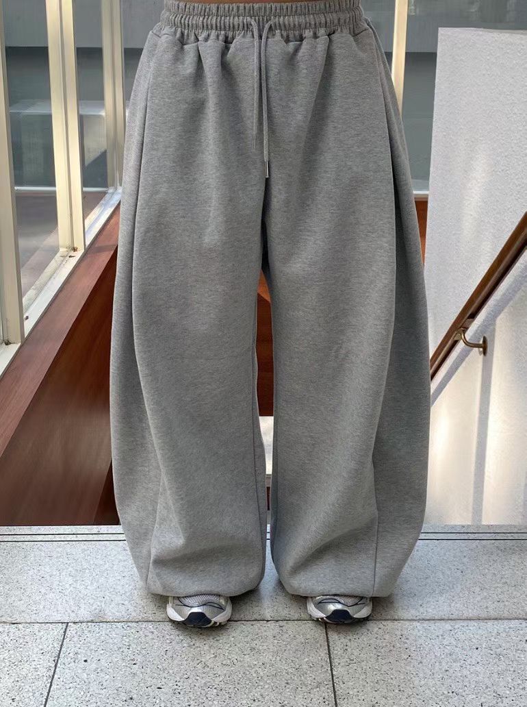 JQ5530 氣球衛衣長褲 *特價* (優惠碼同充值購物金不適用)