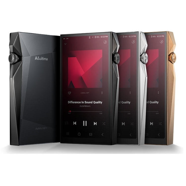 Astell&Kern A&ultima SP4000 音樂播放器