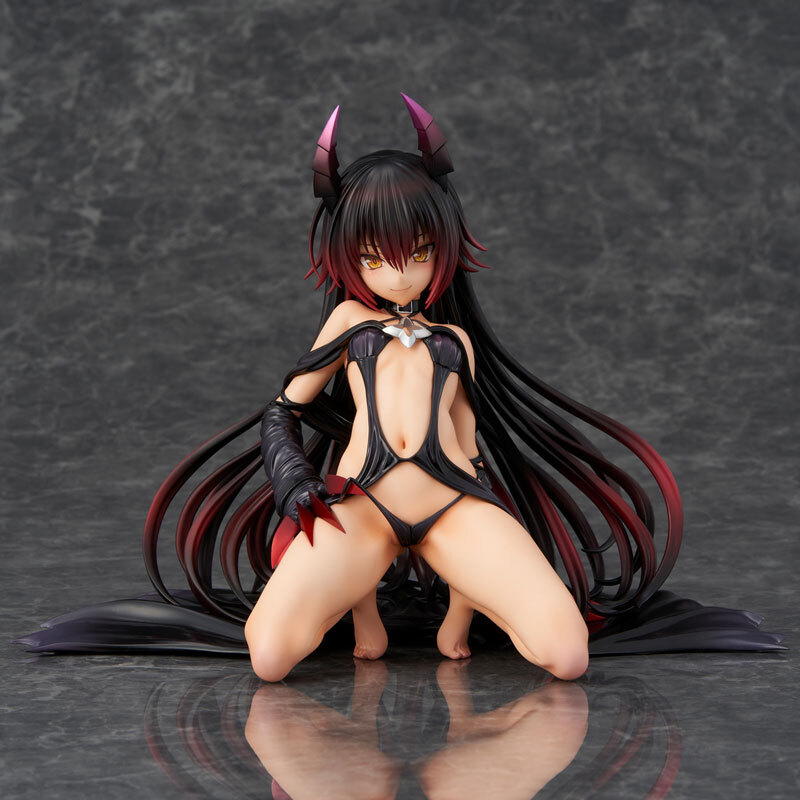 Sep Union Creative To Love-Ru Darkness Nemesis Darkness ver. 1/6 Renewal Package Edition Complete Figure Pre-order