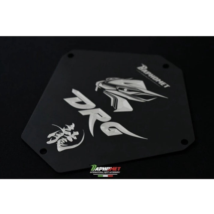 【巴風特 Bpahomet】不鏽鋼 白鐵 防土盾 防泥 防沙 護片 飾片 適用 SYM DRG 龍