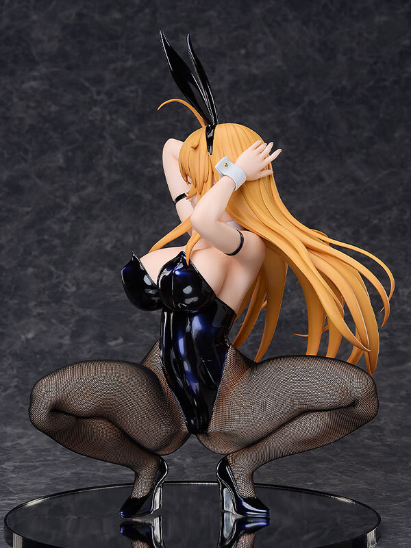 預訂8月  FREEing 真・一騎當千 孫策伯符  Shin Ikkitousen Hakufu Sonsaku Bunny Ver. 2nd 1/4 Complete Figure Pre-order