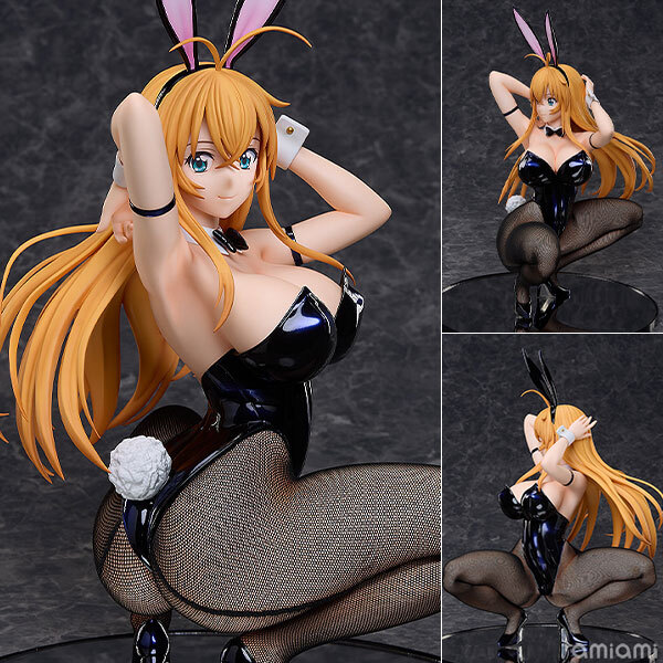 預訂8月  FREEing 真・一騎當千 孫策伯符  Shin Ikkitousen Hakufu Sonsaku Bunny Ver. 2nd 1/4 Complete Figure Pre-order