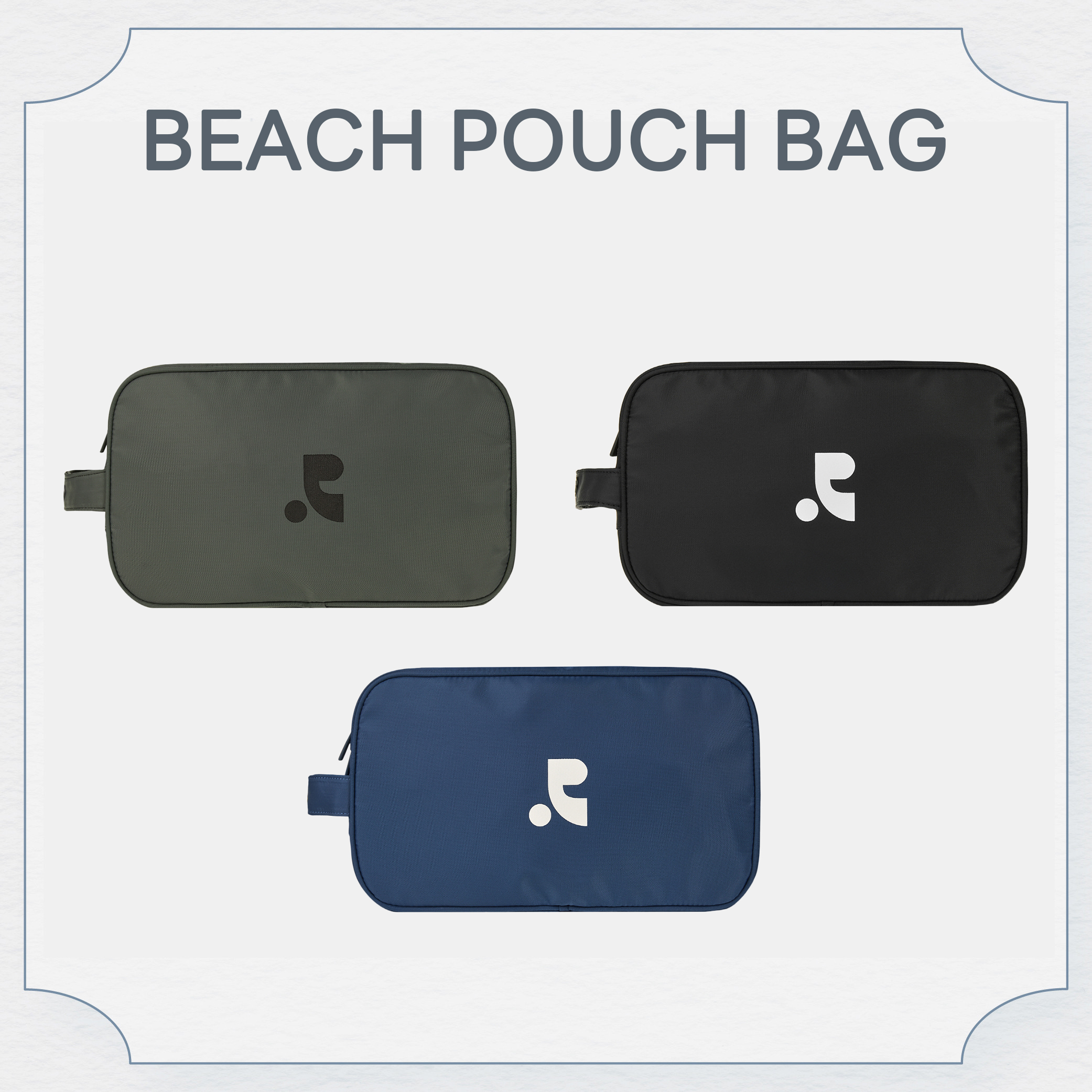 Rest & Recreation多功能化妝包