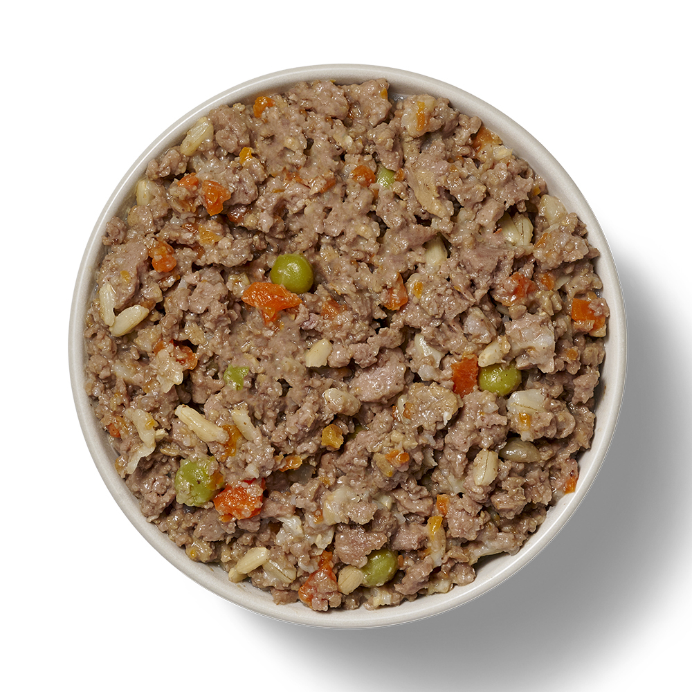 NOW-狗狗鮮食餐包【品燉雞肉炊飯】79g